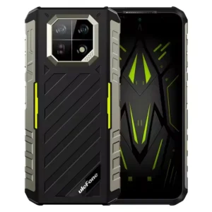 Armor 22 6.58 Inch 6600mAh Rugged Smartphone 8GB 256GB Fast Charge NFC 120Hz Display Android 13 Global 4G Unlocked