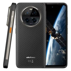 Armor 23 Ultra 5G Rugged Satellite Supported Smartphone Unlocked Dimensity 8020 24GB+512GB Android 13 Cell Phone 50MP+50MP Cam