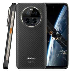 Armor 23 Ultra MIL STD 810H IP69K Two-way Satellite Messaging 6.78″ NFC Waterproof Rugged 5G Smartphone
