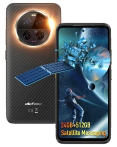 Armor 23 Ultra Rugged Shockproof IP68 12GB+512GB Octa Core 64MP 5280mAh 120W Dimensity 8020 5G Satellite Messaging Phone