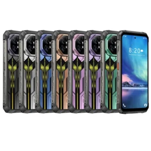 Armor 24 Waterproof Rugged Smartphone 6.9 Inch Android 15 Mobile Phone 108MP Camera 22000mAh 5G Cellphone NFC