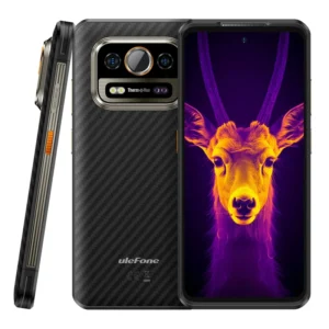 Armor 25T Pro 5G Rugged Mobile Phone Thermal Imaging Camera Smartphone Android 15 8GB 256GB Waterproof