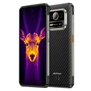 Armor 25T Pro Rugged Phone 8GB+256GB Thermal Imaging 6.78 Inch 6500mAh Android 14 Mobile Phone 5G NFC Smartphone