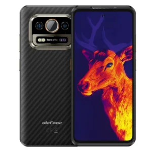 Armor 25T Rugged Phone Android 14 6500mAh 6GB+256GB 6.78 Inch 4G LTE Thermal Imaging Smartphone