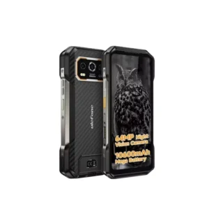 Armor 27 4G 10600mAh Rugged Phone 24GB+256GB Android 14 Smartphone 6.78″FHD 120Hz Night Vision Global