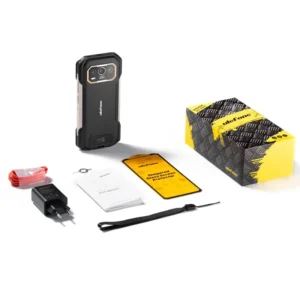 Armor 27 Pro 5G Rugged Phone 10600mAh Smartphone