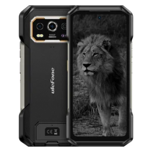 Armor 27 Pro 5G Rugged Phone 10600mAh Smartphone 50MP Camera 64MP Night Android 14 up to 24GB+256GB NFC