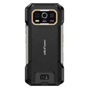 Armor 27 Pro 6.78 Inch 5G Global Mobile Phone Android 15 33W Fast Charging Rugged Smartphone