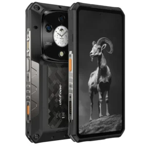 Armor 28 Pro 5G Rugged Phone 512GB ROM 32GB RAM Android 6.67″ AMOLED 120W Fast Charge 10600mAh