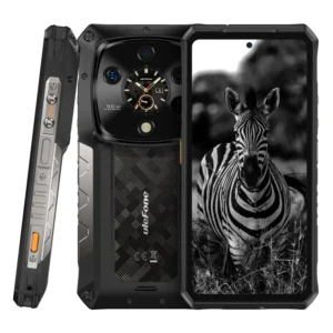Armor 28 Ultra Rugged Octa Core GSM 5G Mobile Smartphone 16GB+1TB Night Vision 10600mAh Android 14 NFC Rugged Phone