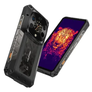 Armor 28 Ultra Thermal Explosion Proof OEM Rugged Mobile Phone IP68 16GB 1TB Safe Thermal Camera
