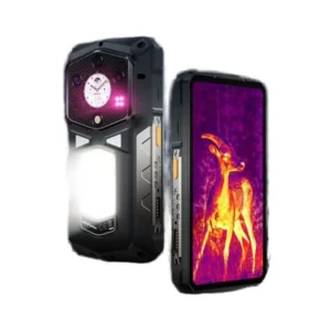Armor 29 Pro Rugged Smartphone Thermal Image 21200mAh AMOLED Display Night Vision 16+512GB Android 15 Phone