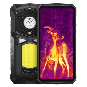 Armor 29 Pro Thermal Version Rugged Phone 16GB+512GB Night Vision 6.67” Android 15 MTK Dimensity 7400 5G NFC Smartphone