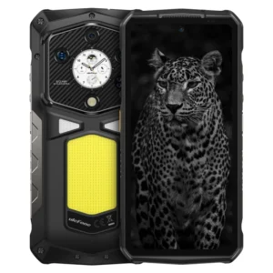 Armor 29 Ultra 5G Rugged Phone Smartphone Android 15 16GB+1TB 21200mAh 120W Charging Dual Screen