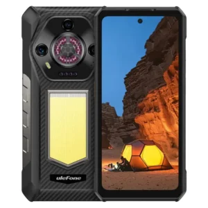 Armor 30 12GB+512GB Night Vision IP68/IP69K Rugged Phone 6.95 Inch Android 15 Mobile Phone 4G NFC OTG Smartphone
