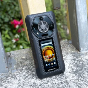 Armor 30 Pro 5G Dual Screen OEM Rugged Mobile Phone Android 12800mAh 16GB+512GB Waterproof