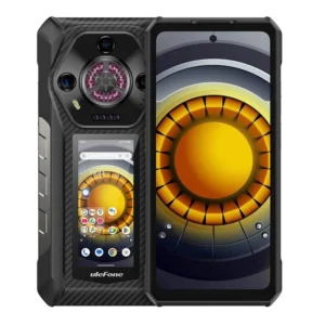Armor 30 Pro Android 14 Smartphone 6.9″ 120Hz 16GB+512GB 12800mAh Night Camera 64MP NFC 5G Rugged Phone
