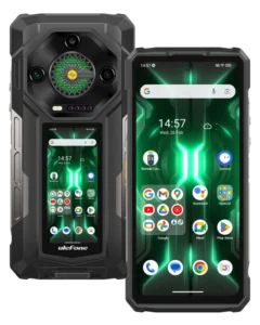 Armor 33 Pro 5G 25500mAh Octa Core 16+512GB Android 14 LCD Dual GSM LTE Night Vision Camera Waterproof Rugged Phone