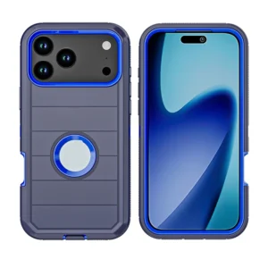 Armor Robot Case for iPhone 17 Mobile Cover Shockproof Robot for iPhone 17 Pro Max Defender Case for iPhone 17 16 Heavy Duty Case