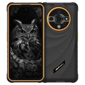 Armor X31 Pro 5G Phone 8GB+256GB 6.56 Inch Android 14 Smartphone Night Vision Rugged Phone