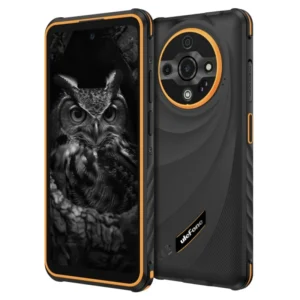 Armor X31 Pro 5G Rugged Phone 6.56″ Screen 8GB RAM 256GB ROM Night Camera 64MP+18MP Camera 6050mAh NFC Android 14