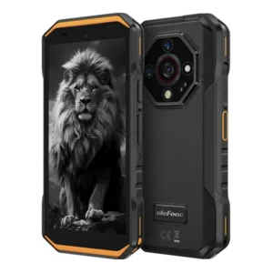 Armor X32 Pro 5G Rugged Phone Smartphone Android 14 16GB RAM 256GB ROM 64MP+16MP Camera Dimensity 6300 NFC Face ID Compass+GPS