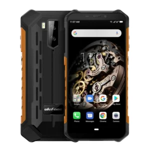 Armor X5 IP68 Waterproof Rugged Phone 3GB+32GB 4G Android 9 Smartphone