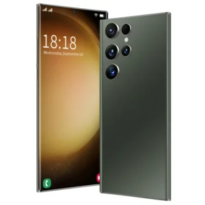 Arriving S24 Ultra 5G Smartphone Global Version 8GB+512GB Android 13 Unlocked Cellular CDMA LTE Spanish HD Mobile Phone