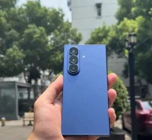 Auracore Zfold Phone Original 5G Smartphone for Z Fold 2 3 4 5 6 7 AI Cell Phone Unlocked Android Smartphone AI Photo Edits