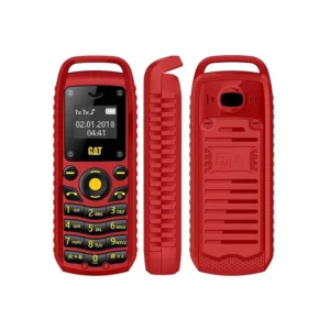 B25 Mini Feature Mobile Phone 2G GSM Dual SIM Standby Dial Blacklist Alarm Portable Pocket Cellphone Compact Design