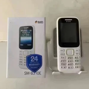 B310E Feature Phone Dual SIM Multi Language Support Mobile Phone