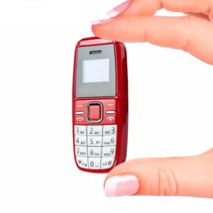BM200 Compact Mobile Phone 2G GSM Network Dual SIM Standby Dialing Magic Voice Pocket Size MobilePhone Feature Phone