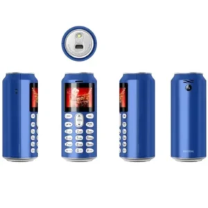 BM666 Cell Phone 2G GSM Dual SIM BT Expandable Memory Retro Long Standby Unlocked Basic Backup