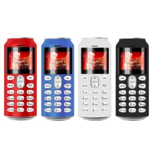 BM666 Mini Dual Card Non Smart 2G Small Mobile Phone with Button Bar Students Elderly Supports Spanish French Border Explosion