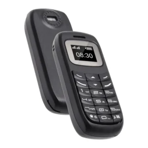 BM70 0.66 Inch Dual SIM 2G Custom Small Cell Phone BT Dialer OEM Mini Mobile Phone