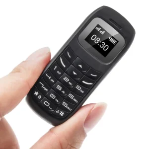 BM70 Duos Tiny Size Big Button Keypad Dual SIM Mini 2G GSM Mobile Phone Without Camera