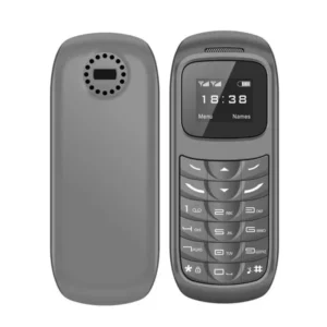 BM70 Mini Feature Mobile Phone 2G GSM Dual SIM Standby Blacklist Dialer Call MP3 Player Small Cellphone Portable Backup Phone