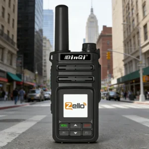 BQ V8 4G PoC Radio GPS Dual SIM Global PTT Walkie Talkie Support Zello