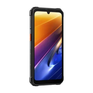 BV5300 Plus Rugged Phone 8GB+128GB 6.1 Inch 4G Android 13 MediaTek Helio G72 Octa Core Dual Black Color
