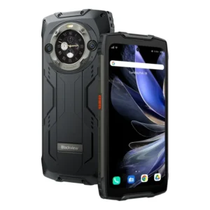BV9300 PRO Rugged Smartphone 12GB 256GB Helio G99 6.7” Mobile Phone 64MP 15080mAh Dual Display Cellphone