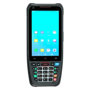 Barcode Scanner Pda Scanner Android 10 Pda Ip66 Handheld Barcode Pda Scanner Warehouse Data Collector Terminal PDAs