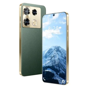 Best Note40 Pro Octa Core HD Face Unlock Android 13 Business Smartphone 16GB+1GB German 120Hz 108MP