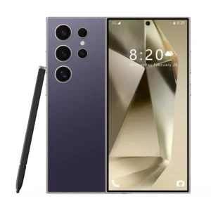 Best Sales S24 Ultra Android 13 Deca Core LTE CDMA HD Smartphone 16GB+1GB Face Recognition Gaming 5G Dual SIM German Business