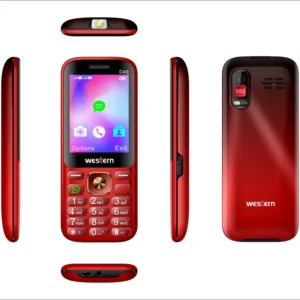 Best Selling 2G GSM Dual SIM Bar Feature Phone 2.8″ Screen 1800mAh Battery Low Cost Miniature Multifunctional World’s Top Choice