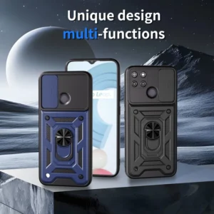 Best Selling Ultra Tough Shockproof Phone Case Fashion Universal Slim Fit Multi Device Hard Shell