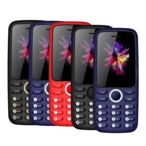 Big Button Simple Basic Gsm 2G Feature Cell Mobile Phones Low Price Unlocked Keypad Mobile Phones
