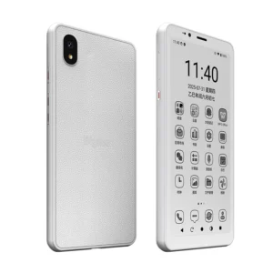 Bigme 4G EPaper Smartphone Hibreak S with Android 14 OS