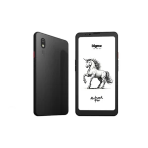 Bigme Hibreak Pro 4G/5G E Ink Smartphone 6 Inch Black White Display Android 14 OS 300PPI USB C Supports English Russian