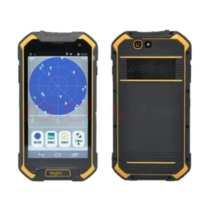 Bingxin F3 4G LTE Rugged Smartphone 5.5 Inch Android 8.1 4800/9600mAh High Definition Camera Waterproof Shockproof 4+64GB