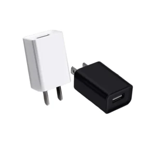 Black and White Colors Charger Adaptor Universal USB Power Adapter Phone Charger Travel 5W Charger for Android